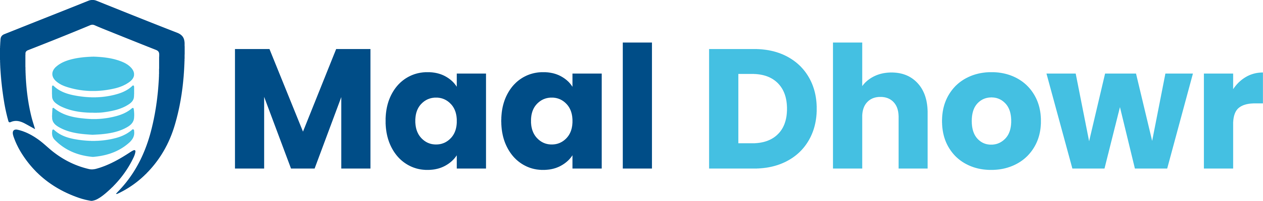 Maal Dhowr Logo